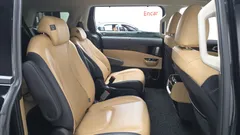 2023 Kia Carnival Diesel 9-Seater Noblesse, чёрный — фото 15