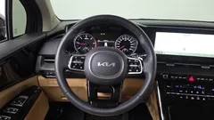 2023 Kia Carnival Diesel 9-Seater Noblesse, чёрный — фото 17