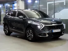 2023 Kia Sportage HEV 1.6 2WD, серый — фото 2
