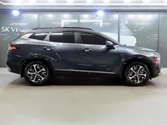 2023 Kia Sportage HEV 1.6 2WD, серый — фото 3