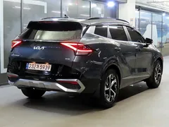 2023 Kia Sportage HEV 1.6 2WD, серый — фото 4