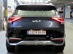 2023 Kia Sportage HEV 1.6 2WD, серый — фото 5