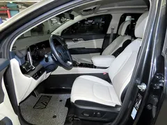 2023 Kia Sportage HEV 1.6 2WD, серый — фото 6