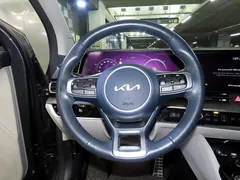 2023 Kia Sportage HEV 1.6 2WD, серый — фото 8