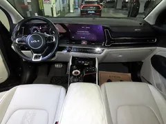 2023 Kia Sportage HEV 1.6 2WD, серый — фото 10