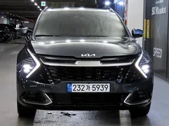 2023 Kia Sportage HEV 1.6 2WD, серый — фото 11