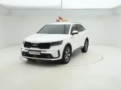 2023 Kia Sorento Diesel 2.2 4WD, белый — фото 11
