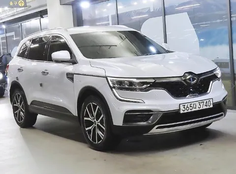 2023 Renault Samsung QM6 2.0 GDe RE Signature 2WD