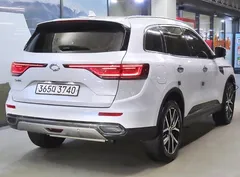 2023 Renault Samsung QM6 2.0 GDe RE Signature 2WD, белый — фото 4