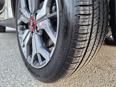 2023 Kia Seltos Gasoline 1.6 Turbo 2WD, белый — фото 8