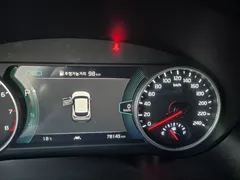 2023 Kia Seltos Gasoline 1.6 Turbo 2WD, белый — фото 9