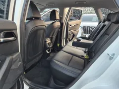 2023 Kia Seltos Gasoline 1.6 Turbo 2WD, белый — фото 11