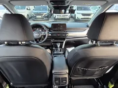 2023 Kia Seltos Gasoline 1.6 Turbo 2WD, белый — фото 13
