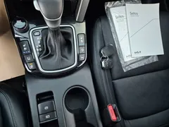 2023 Kia Seltos Gasoline 1.6 Turbo 2WD, белый — фото 19