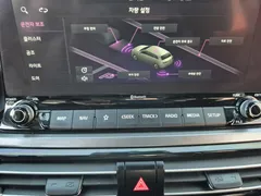 2023 Kia Seltos Gasoline 1.6 Turbo 2WD, белый — фото 20