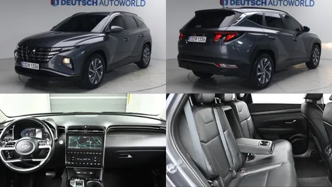 2022 Hyundai Tucson Premium 2WD