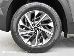 2022 Hyundai Tucson Premium 2WD, серый — фото 5