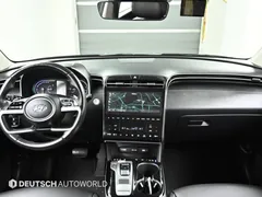 2022 Hyundai Tucson Premium 2WD, серый — фото 7