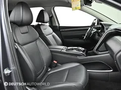2022 Hyundai Tucson Premium 2WD, серый — фото 10