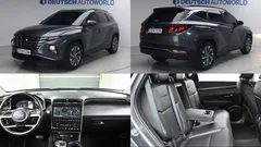 2022 Hyundai Tucson Premium 2WD, серый — фото 11