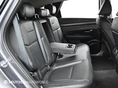 2022 Hyundai Tucson Premium 2WD, серый — фото 16