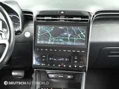 2022 Hyundai Tucson Premium 2WD, серый — фото 18