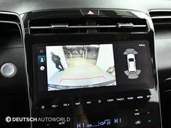 2022 Hyundai Tucson Premium 2WD, серый — фото 19