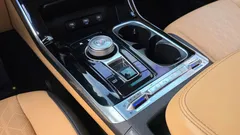 2023 Kia Carnival Diesel 9-Seater Noblesse, чёрный — фото 8