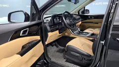 2022 Kia Carnival Diesel 9-Seater Prestige, чёрный — фото 10
