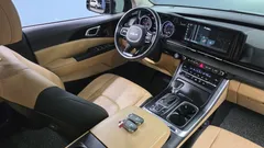 2022 Kia Carnival Diesel 9-Seater Prestige, чёрный — фото 15