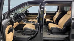 2022 Kia Carnival Diesel 9-Seater Prestige, чёрный — фото 17