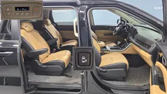 2022 Kia Carnival Diesel 9-Seater Prestige, чёрный — фото 18