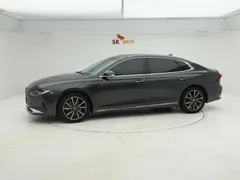 2023 Hyundai Grandeur 2.5, серый — фото 2
