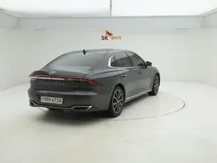 2023 Hyundai Grandeur 2.5, серый — фото 3