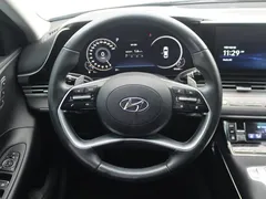 2023 Hyundai Grandeur 2.5, серый — фото 9