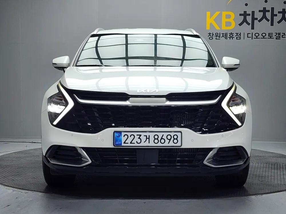 2022 Kia Sportage Gasoline 1.6 Turbo 2WD