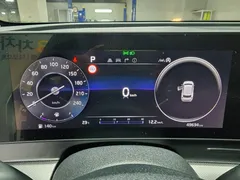 2022 Kia Sportage Gasoline 1.6 Turbo 2WD, белый — фото 5
