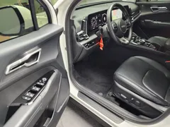 2022 Kia Sportage Gasoline 1.6 Turbo 2WD, белый — фото 7