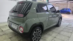 2024 Hyundai Casper Inspiration, 연두색 — фото 4