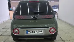 2024 Hyundai Casper Inspiration, 연두색 — фото 5