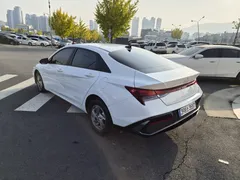 2024 Hyundai Avante 1.6, белый — фото 6