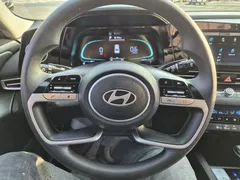 2024 Hyundai Avante 1.6, белый — фото 10
