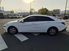 2024 Hyundai Avante 1.6, белый — фото 14