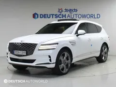 2023 Genesis GV80 2.5T Gasoline 2WD, белый — фото 2