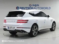 2023 Genesis GV80 2.5T Gasoline 2WD, белый — фото 3