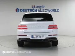 2023 Genesis GV80 2.5T Gasoline 2WD, белый — фото 5