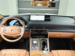 2023 Genesis GV80 2.5T Gasoline 2WD, белый — фото 8