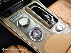 2023 Genesis GV80 2.5T Gasoline 2WD, белый — фото 10