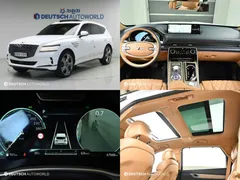 2023 Genesis GV80 2.5T Gasoline 2WD, белый — фото 13