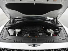 2023 Genesis GV80 2.5T Gasoline 2WD, белый — фото 14